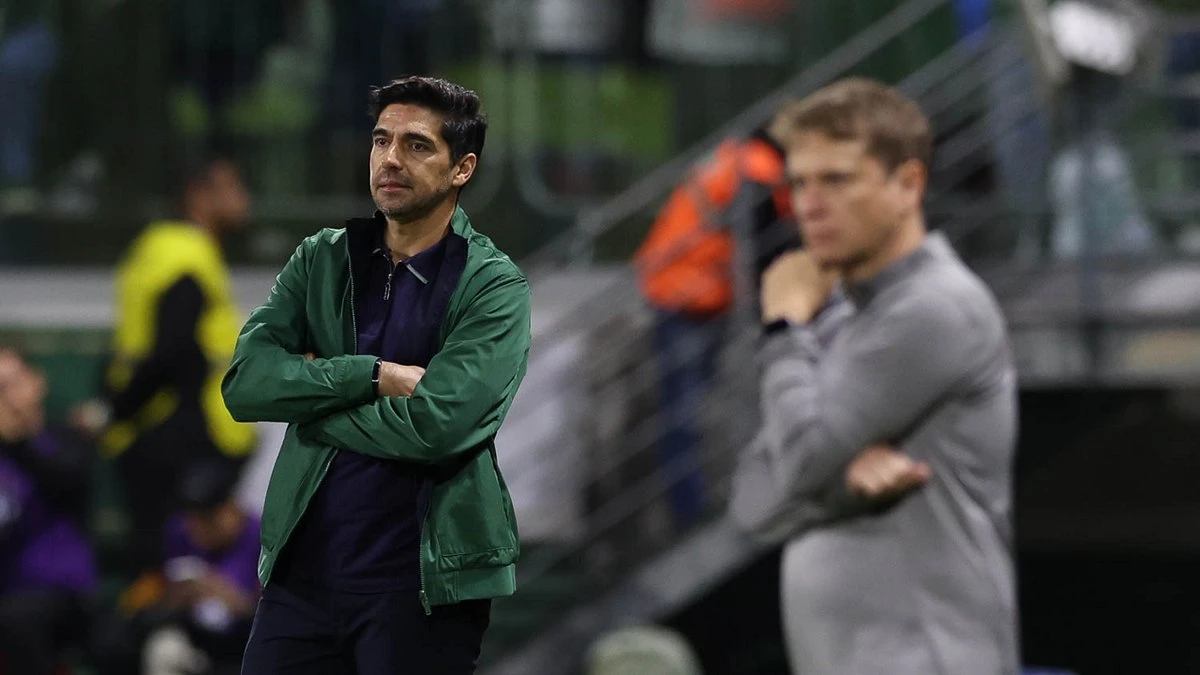 Abel Ferreira cita jejum contra o Flamengo antes de duelo