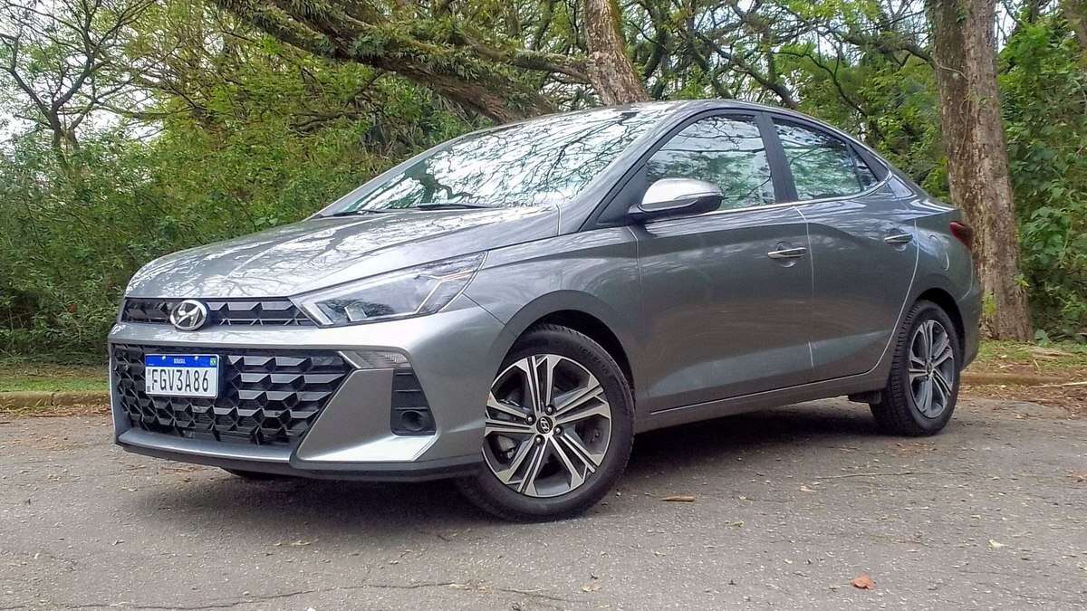 Hyundai
HB20S tem aumento de preço; confira novos valores