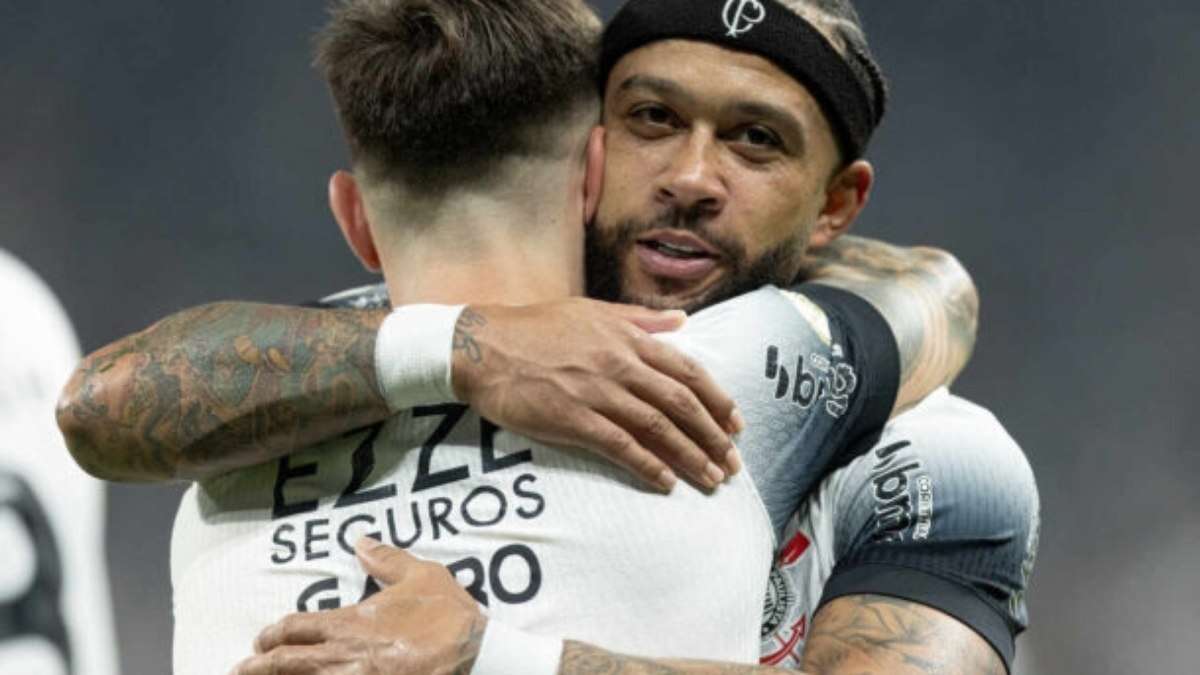 Brasileiro 2024: Corinthians teve sequências de 9 jogos sem vencer e de 9 vitórias