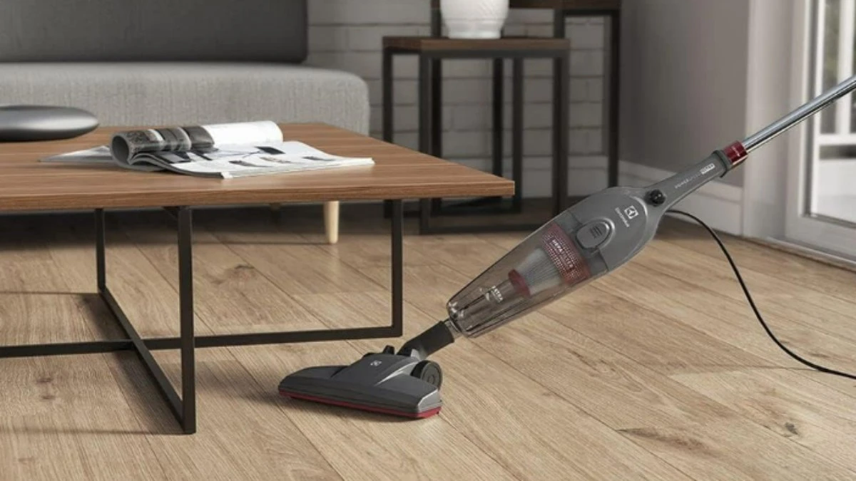 Potente e 2 em 1: aspirador da Electrolux conquista brasileiros