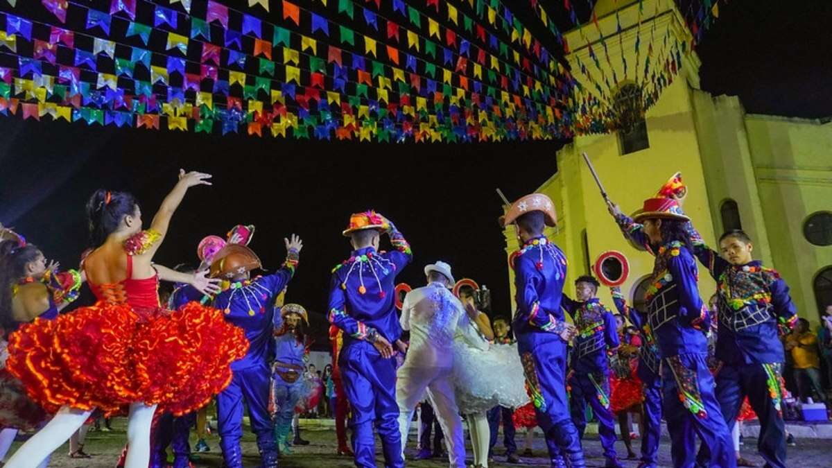 As transmissões das festas juninas que param Congresso e agitam país