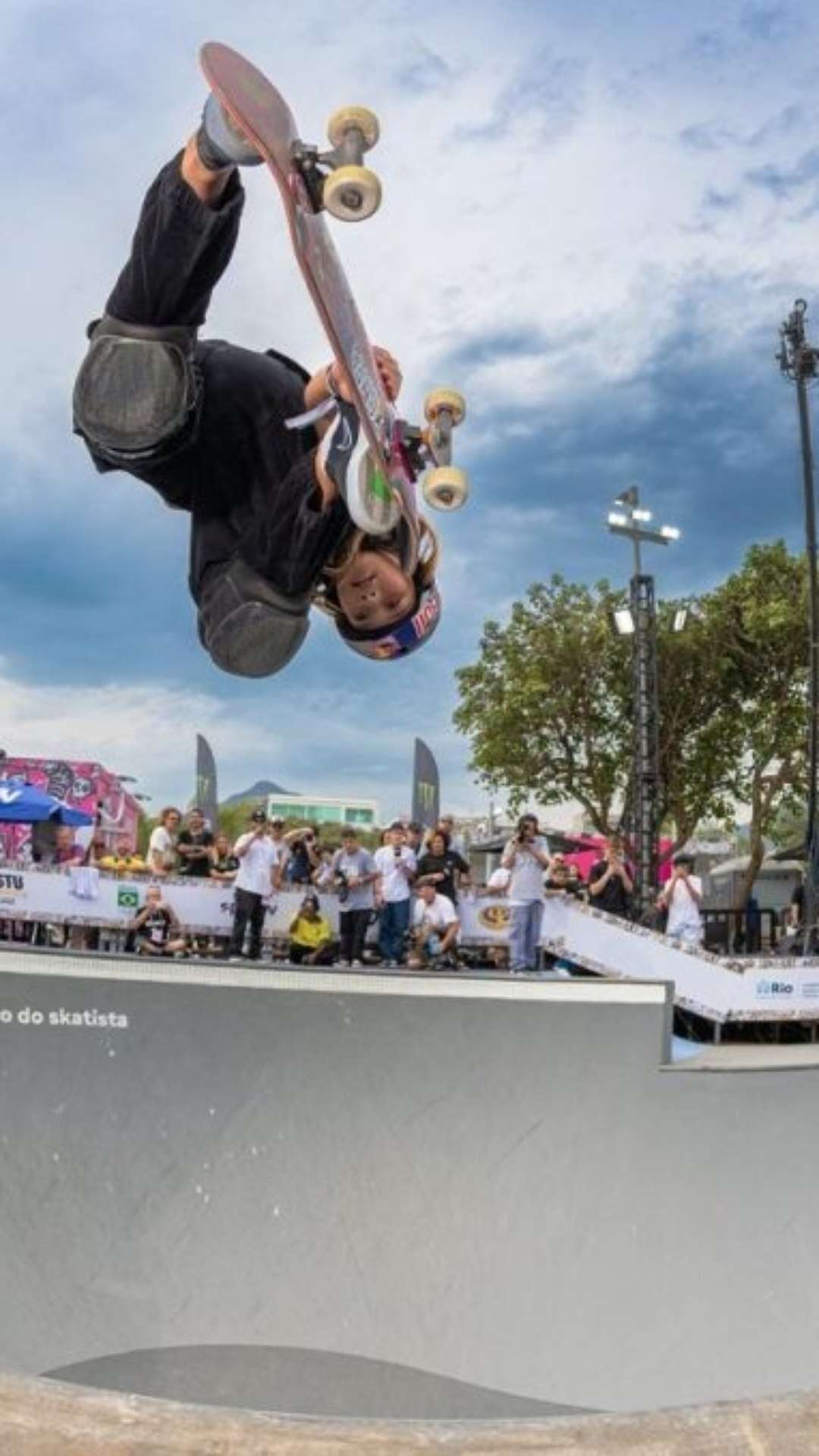 STU Pro Tour: Rio de Janeiro se prepara para receber a elite mundial do skate