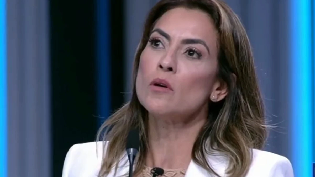 Soraya Thronicke tem alta de hospital após crise alérgica grave