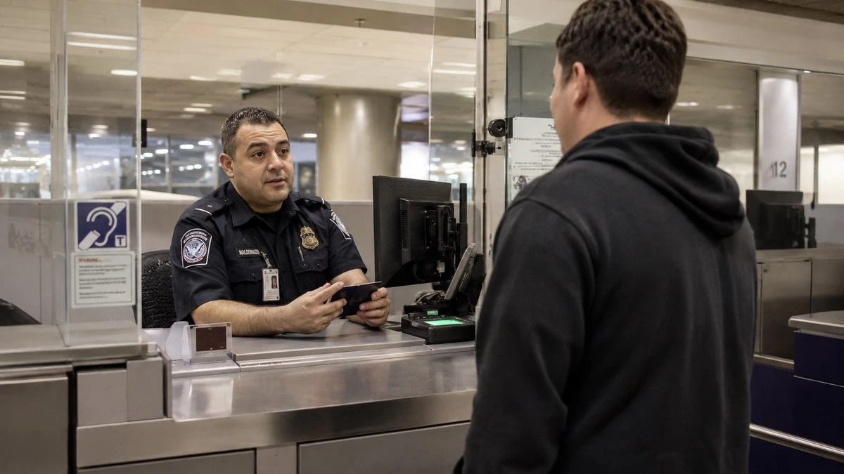 Imigração dos EUA: Veja as 5 perguntas mais comuns na entrevista