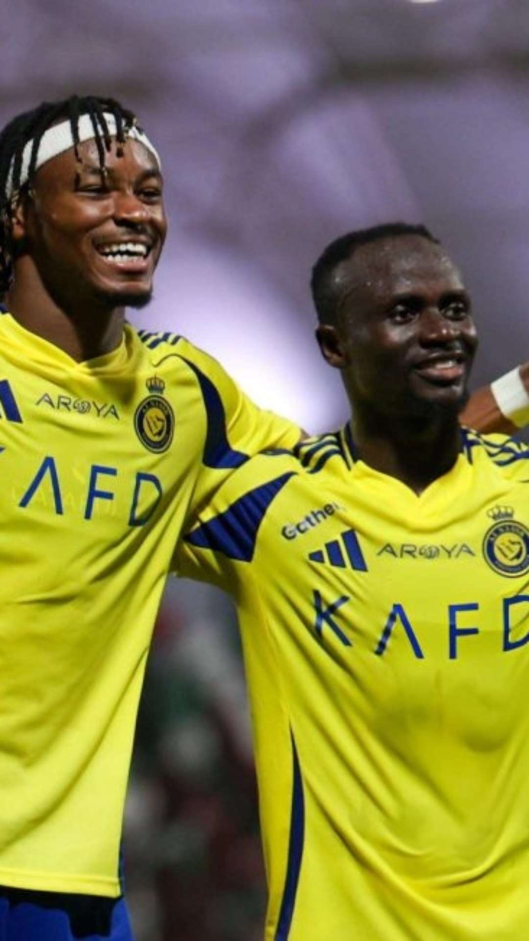 Al-Nassr derrota o Al-Rayyan e vence a primeira pela Champions da Ásia