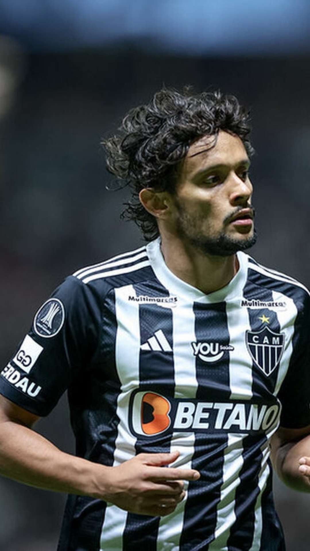 Atlético: Scarpa ironiza empresa contratada pelo Botafogo