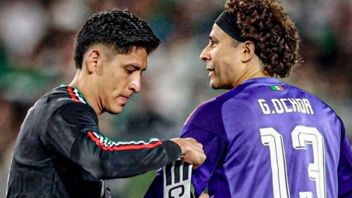 Son, goleiro 