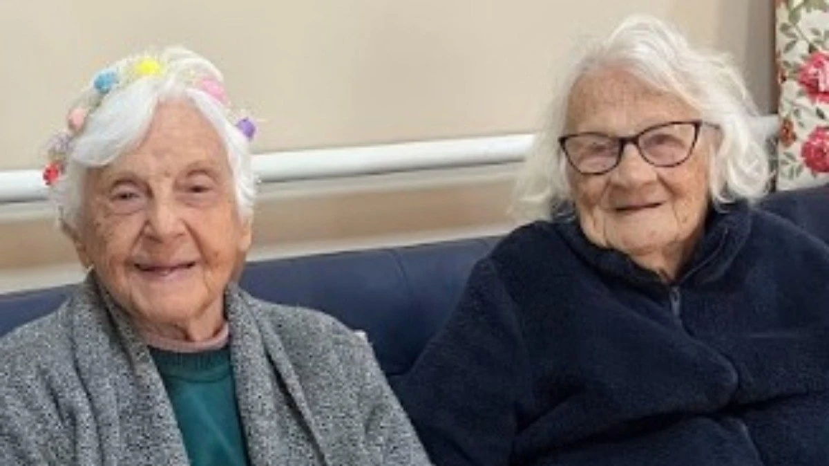 Duas centenárias me contaram o segredo de chegar aos 100 anos