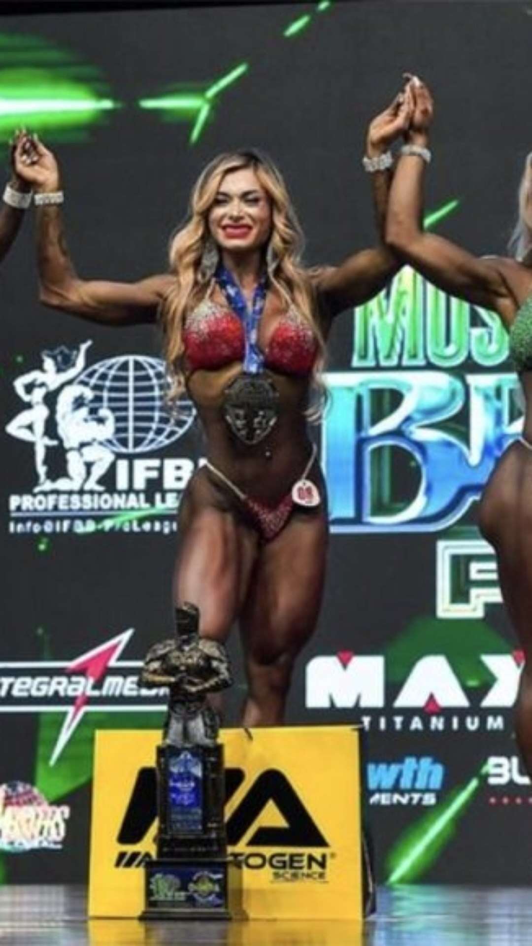 Conheça os atletas campeões do Mr. Olympia Brasil 2024