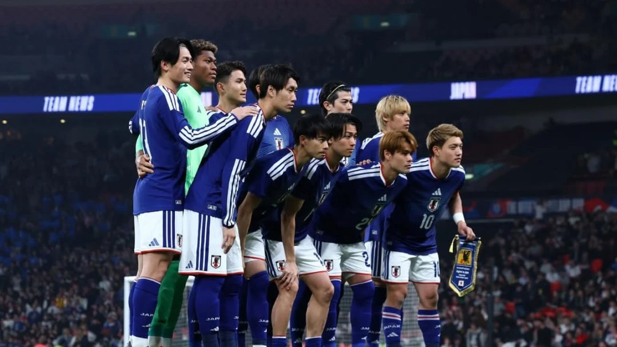 Japão divulga convocados para a Copa sem craque da Premier League