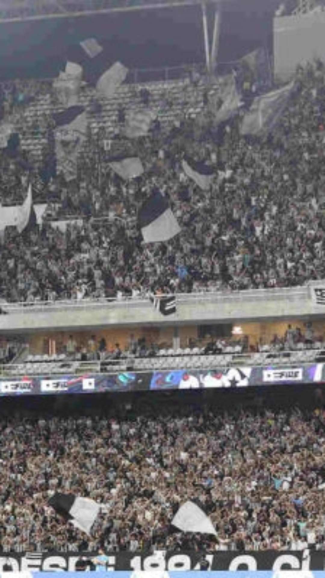 Botafogo busca terreno para construir novo estádio