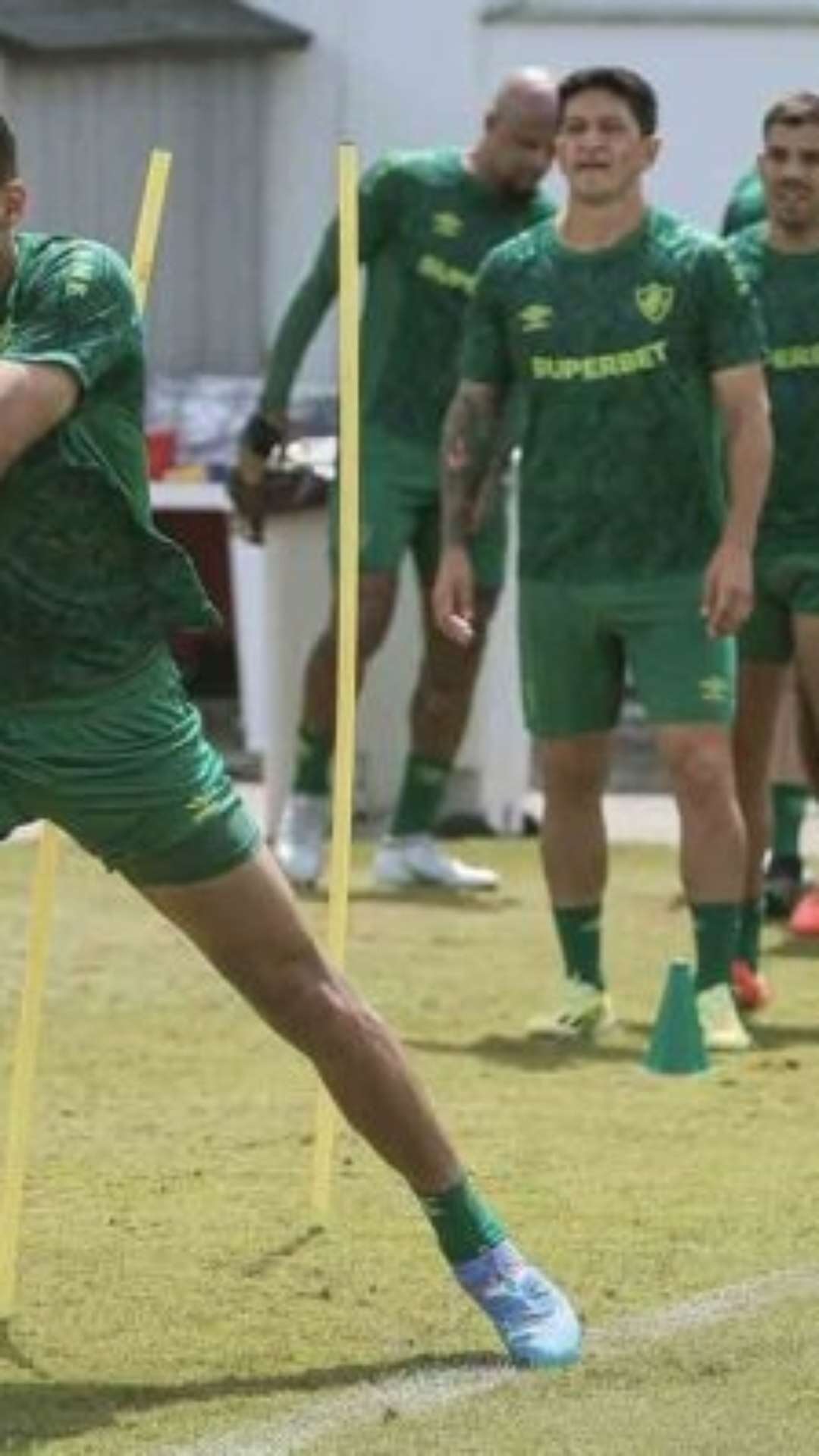 Data-Fifa será determinante na preparação do Fluminense para ‘cinco finais’