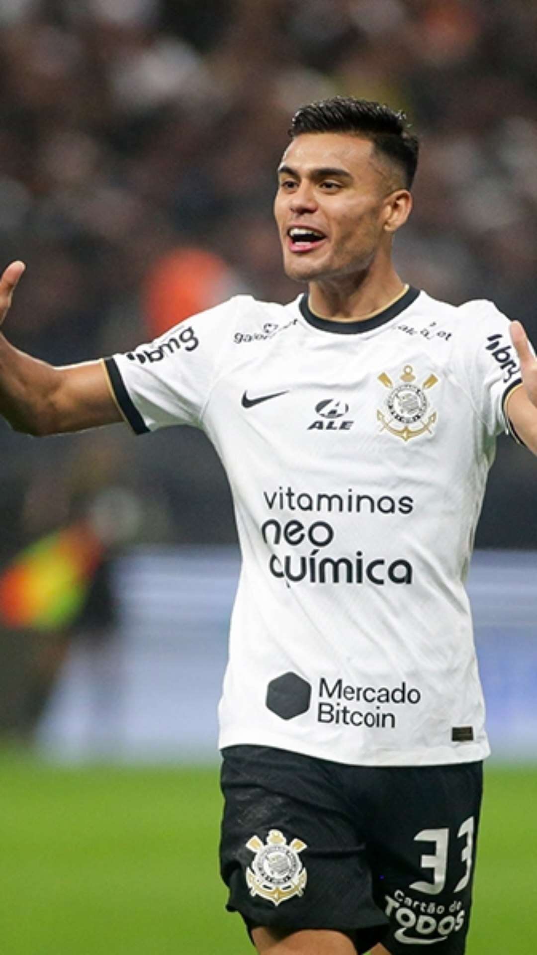 Corinthians recebe proposta oficial por Fausto Vera