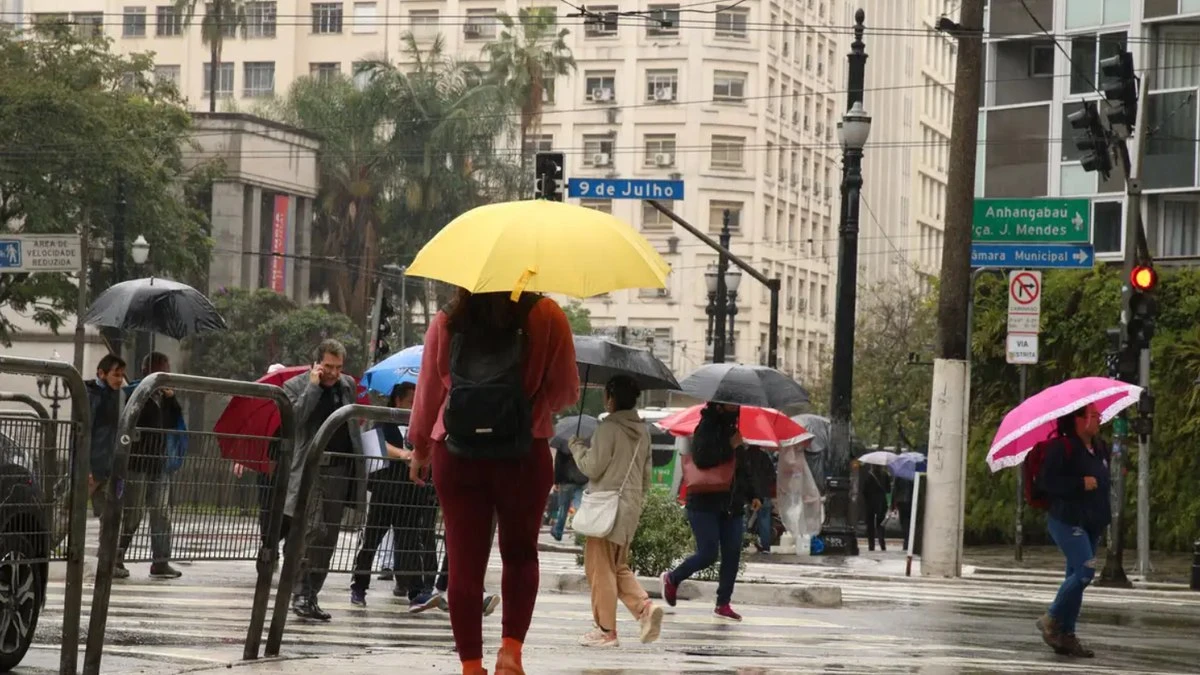 Sudeste esquenta e Sul tem risco de tempestades; veja previsão