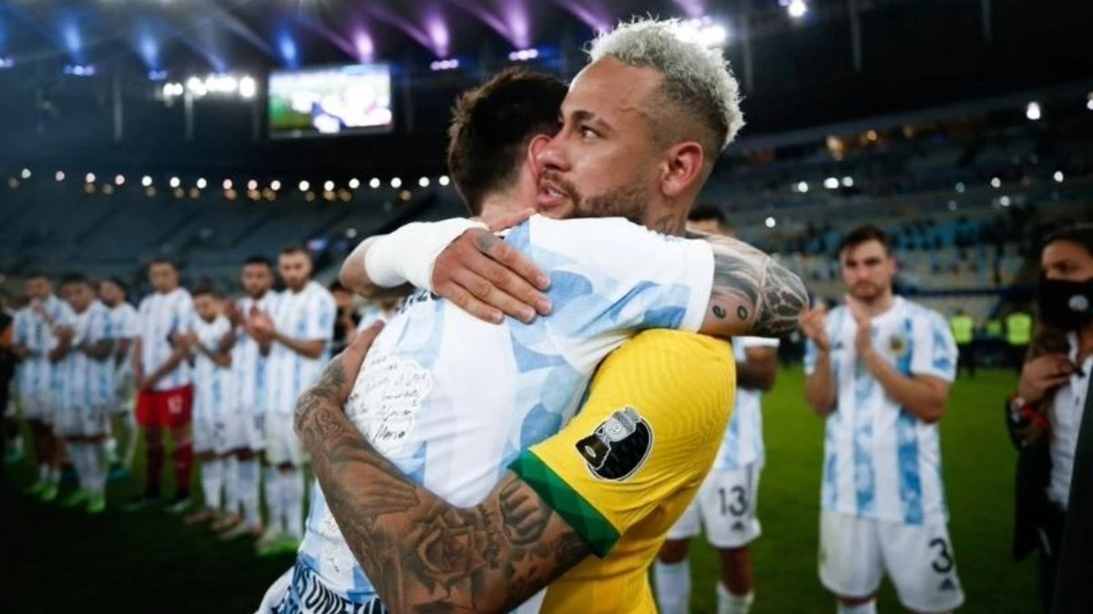 Neymar completa um mês sem jogar enquanto outros craques brilham