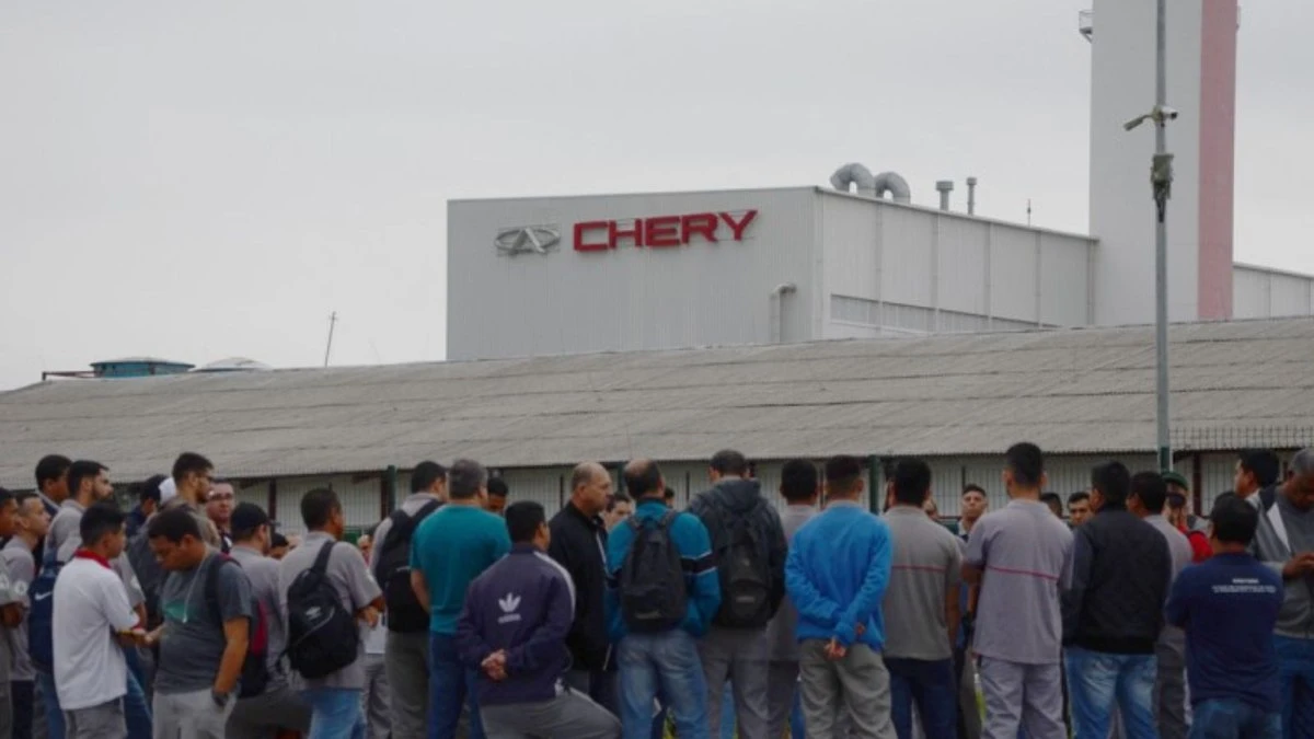 Caoa Chery pode ter fábrica desapropriada no interior de SP