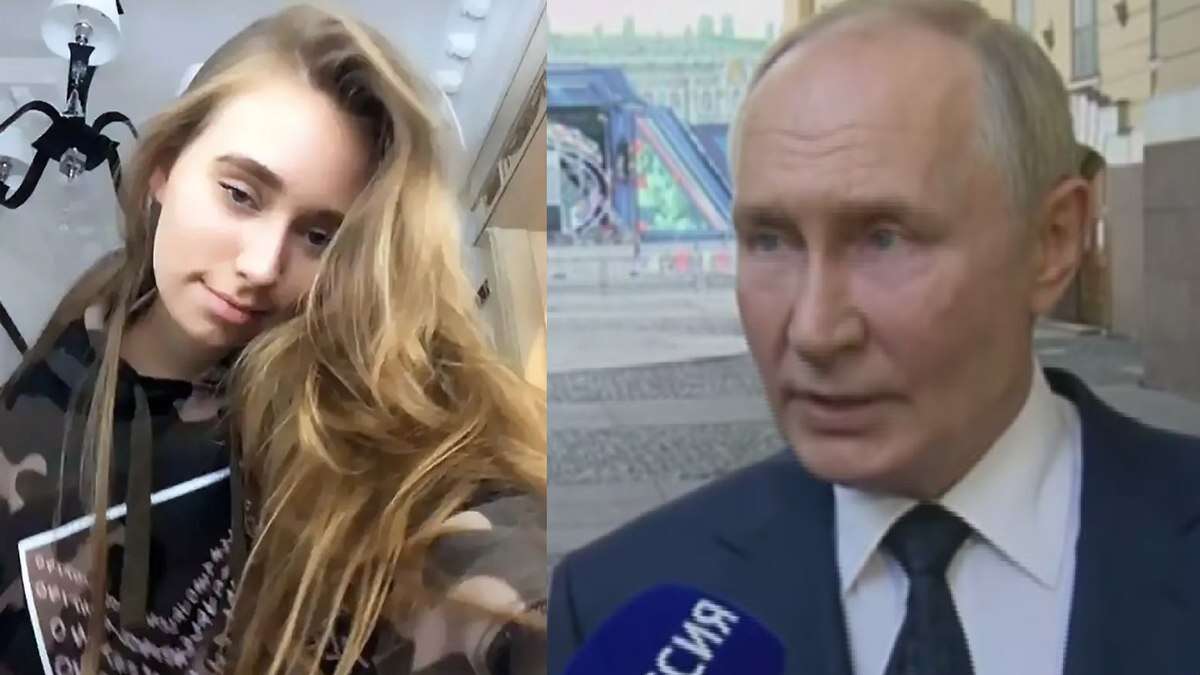 DJ na Europa: suposta filha secreta de Vladimir Putin é identificada