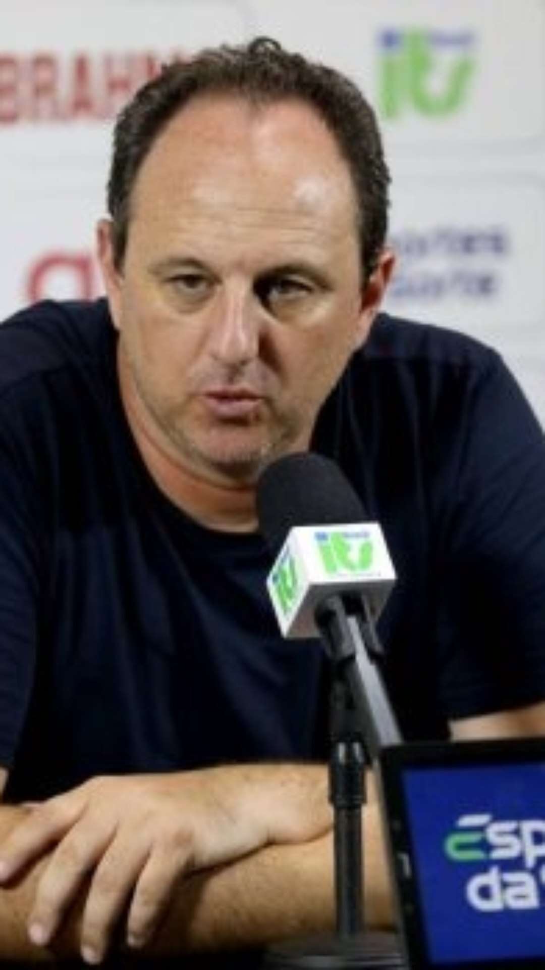 Após sofrer goleada, o Técnico Rogério Ceni destaca “Atuação Pífia” do Bahia