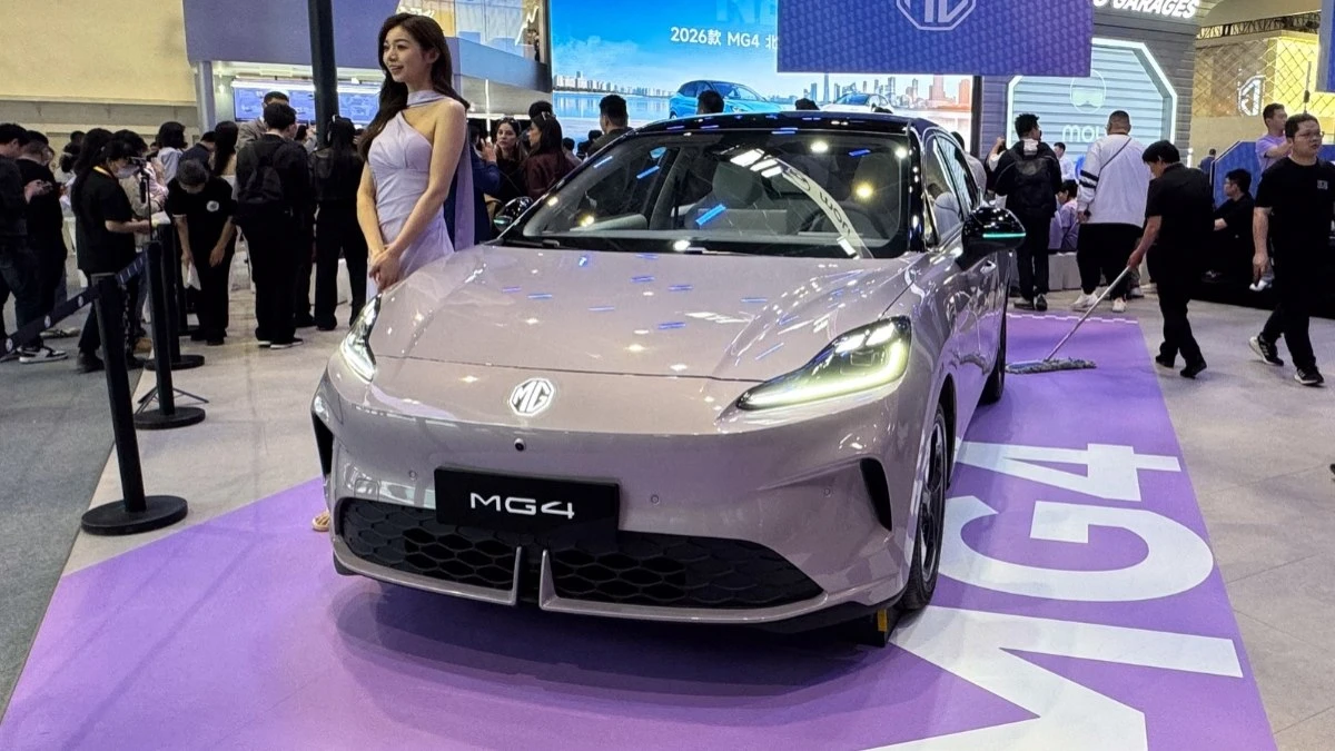 MG Motor confirma produção nacional no Ceará