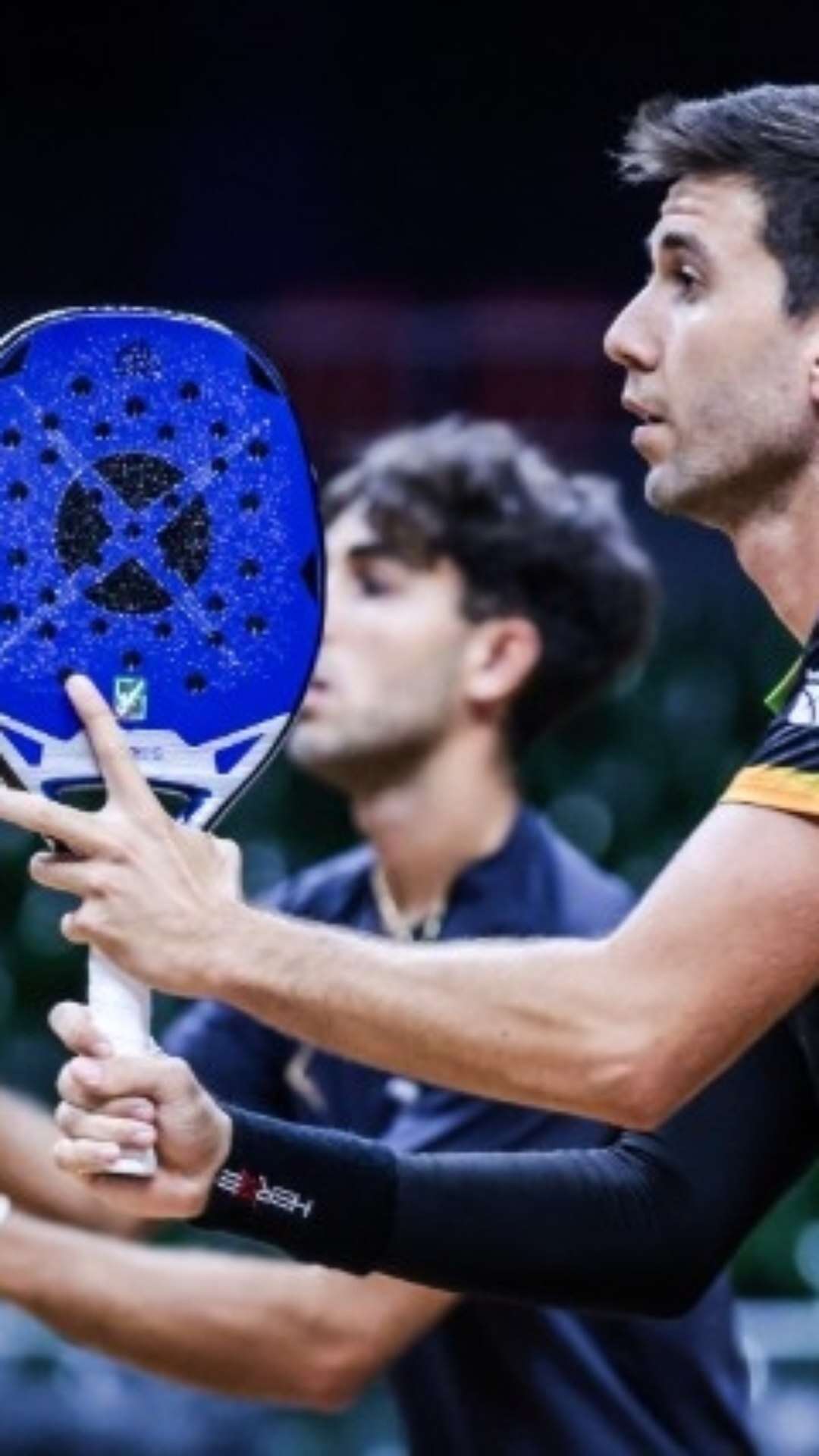 Allan Oliveira vai à semi no Sand Series Finals. Mola e Cariani batem dupla Nº 1