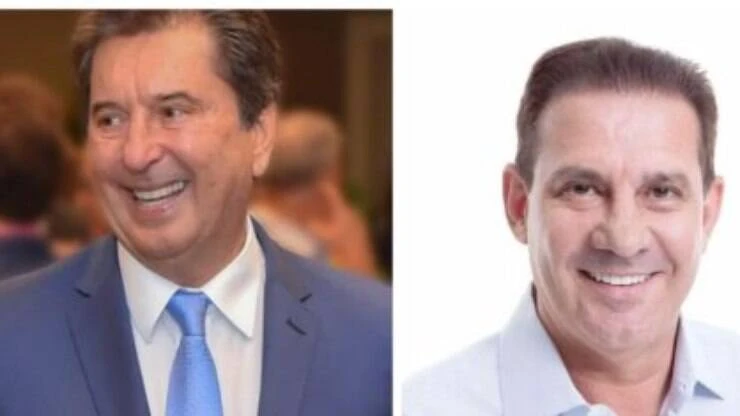 Goiânia: Com Covid-19, Maguito Vilela disputará 2º turno com Vanderlan Cardoso