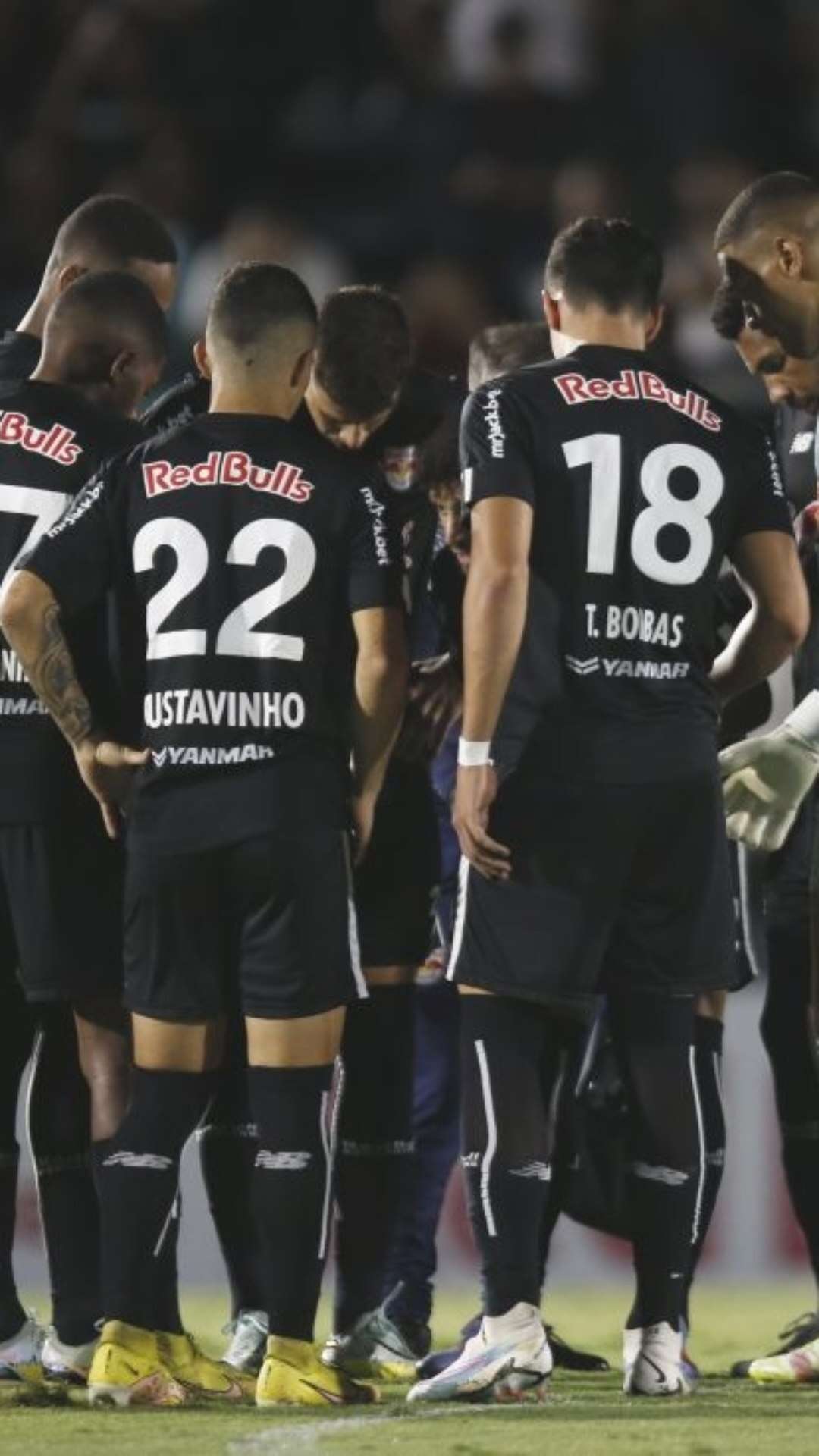 Red Bull Bragantino acumula números ruins como visitante no Brasileirão