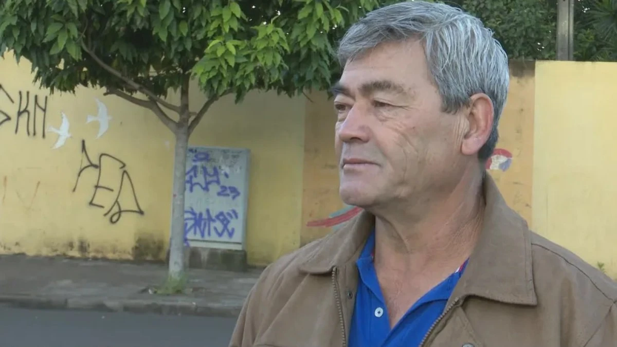 Homem conteve assassino em Cambé: “Tinha que fazer alguma coisa”