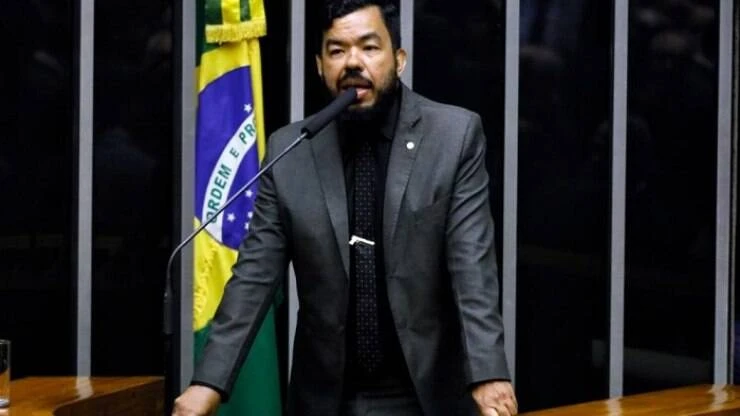 Deputado Loester Trutis, do PSL, é investigado por forjar ataque a tiros
