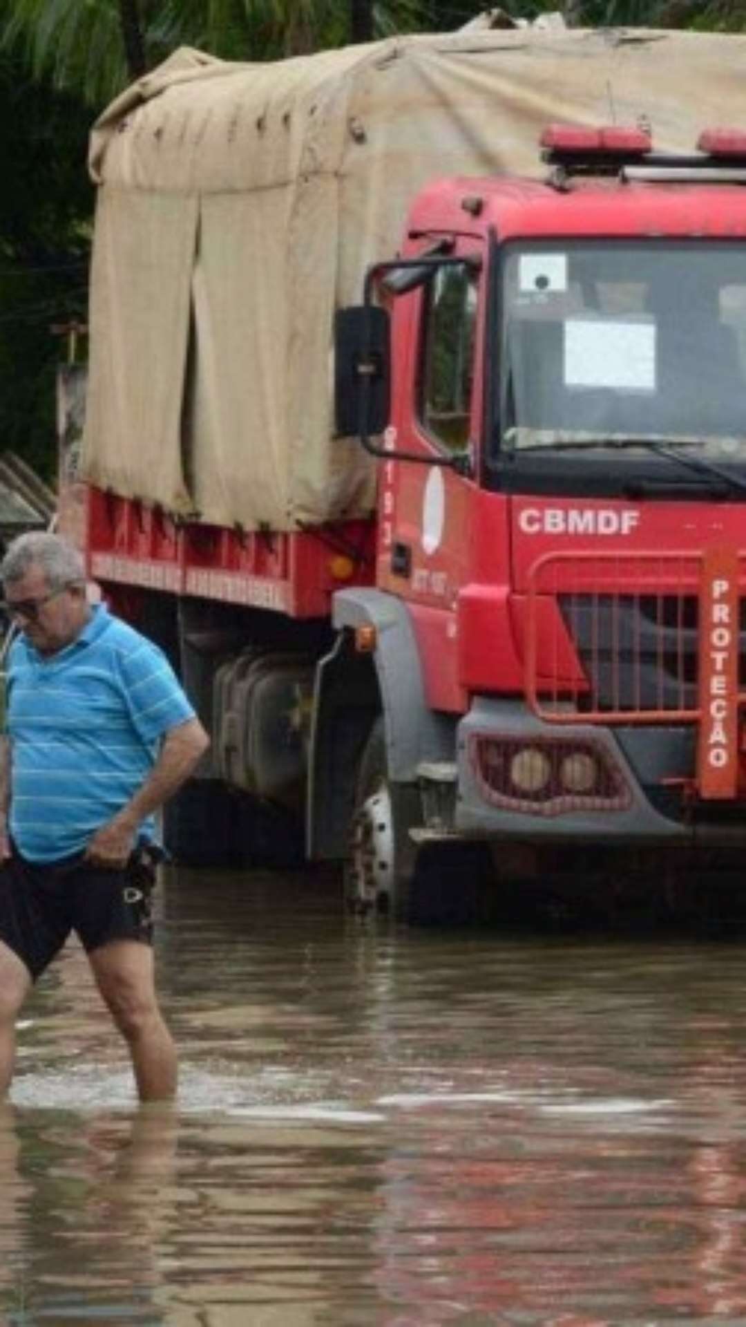 Chuvas intensas e onda de calor afetam diversas regiões do Brasil