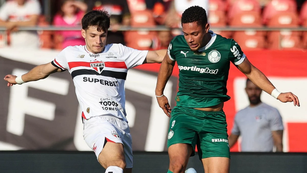 Seleção? Vitor Roque supera números de convocados por Ancelotti