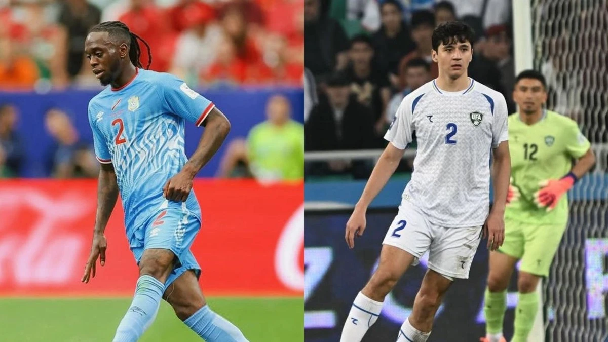 RD Congo precisa vencer o Uzbequistão para se classificar na Copa