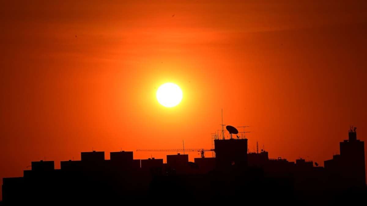 Inmet: baixa umidade em quase todo o país e tempestades no Sul; veja previsão para sábado