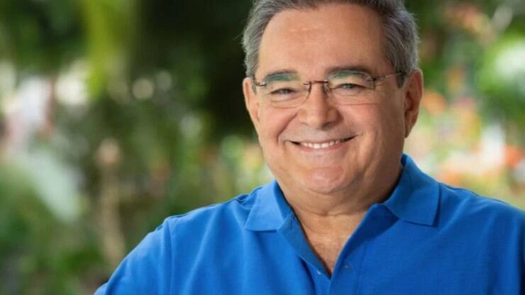Com ampla maioria de votos, Álvaro Dias (PSDB) é reeleito prefeito de Natal