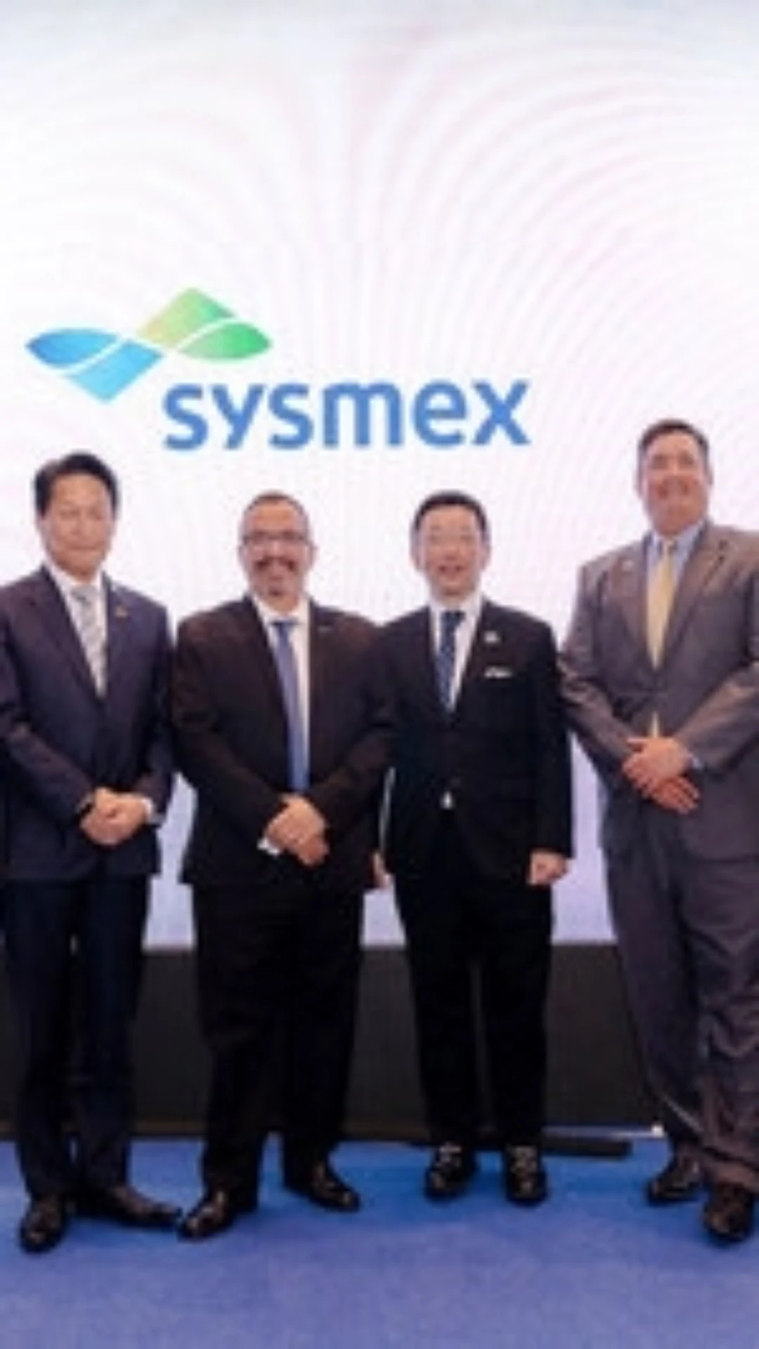 Sysmex comemora 25 anos no Brasil ao lado de clientes, parceiros e colaboradores, e anuncia novos investimentos
