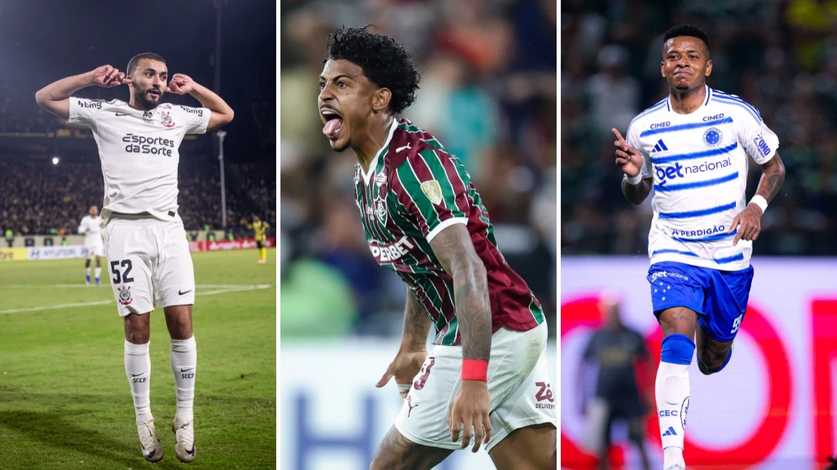 Classificados e drama: brasileiros para a rodada final da Liberta