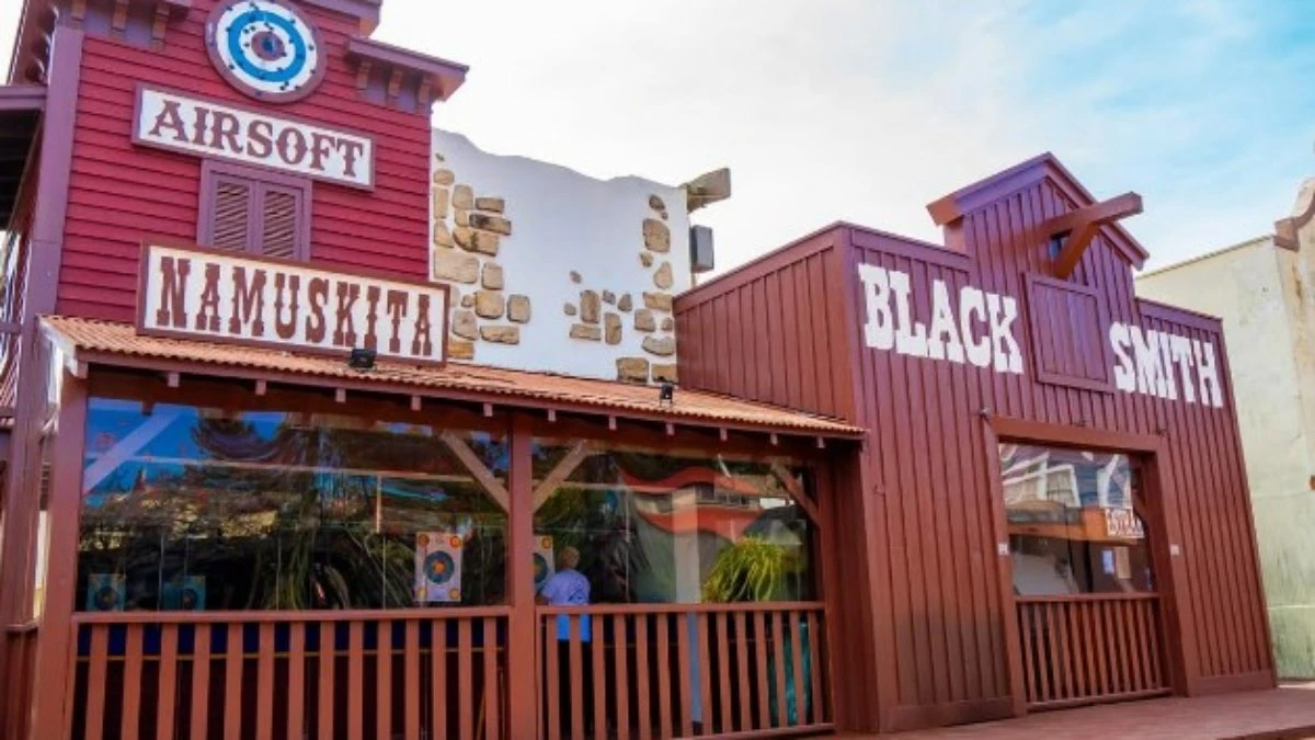 Namuskita: conheça o novo brinquedo do Hopi Hari em SP