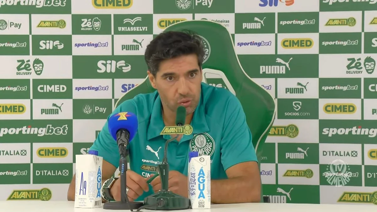 Após vitória, Abel dispara: “Este jogo não poderia ter existido”