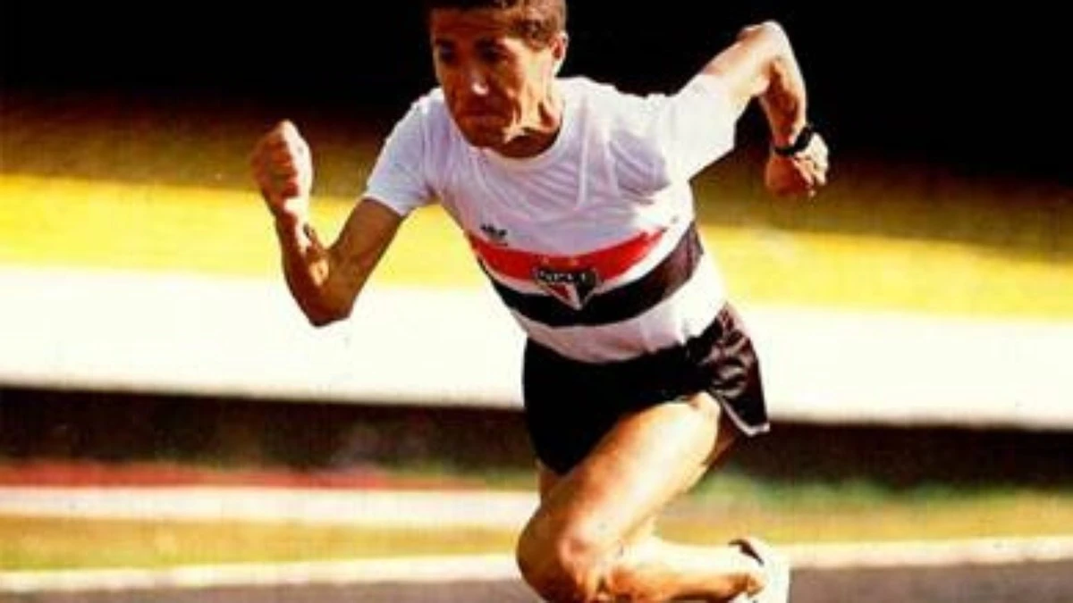 Você sabia? Entregador de pizza já foi bicampeão da São Silvestre