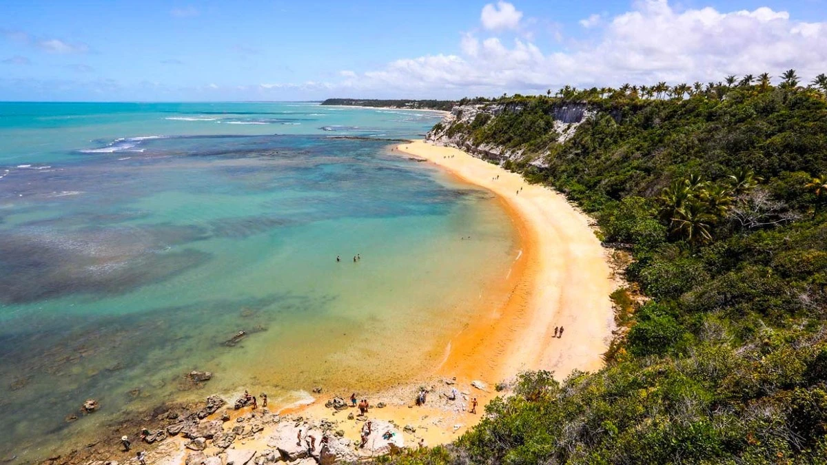 Bahia se consolida como o terceiro destino mais procurado do país