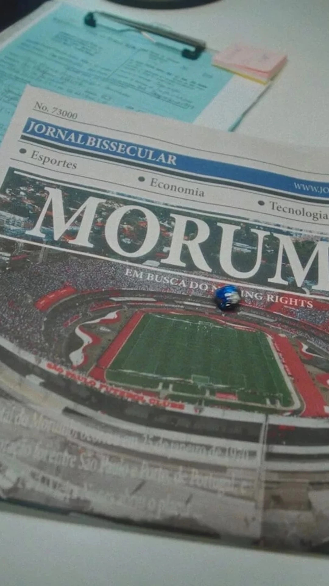Campanha “A-BIS-surda” revela o processo criativo do trocadilho MorumBIS