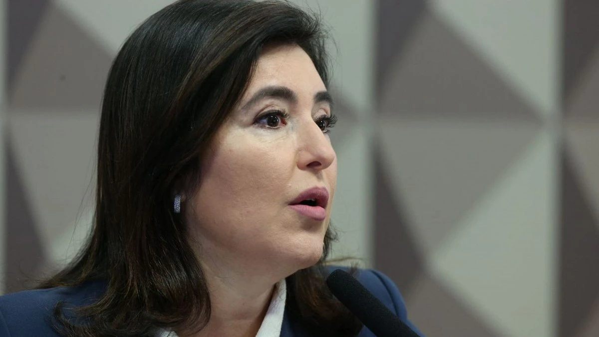 Tebet tenta convencer Nunes a não participar de ato pró-Bolsonaro