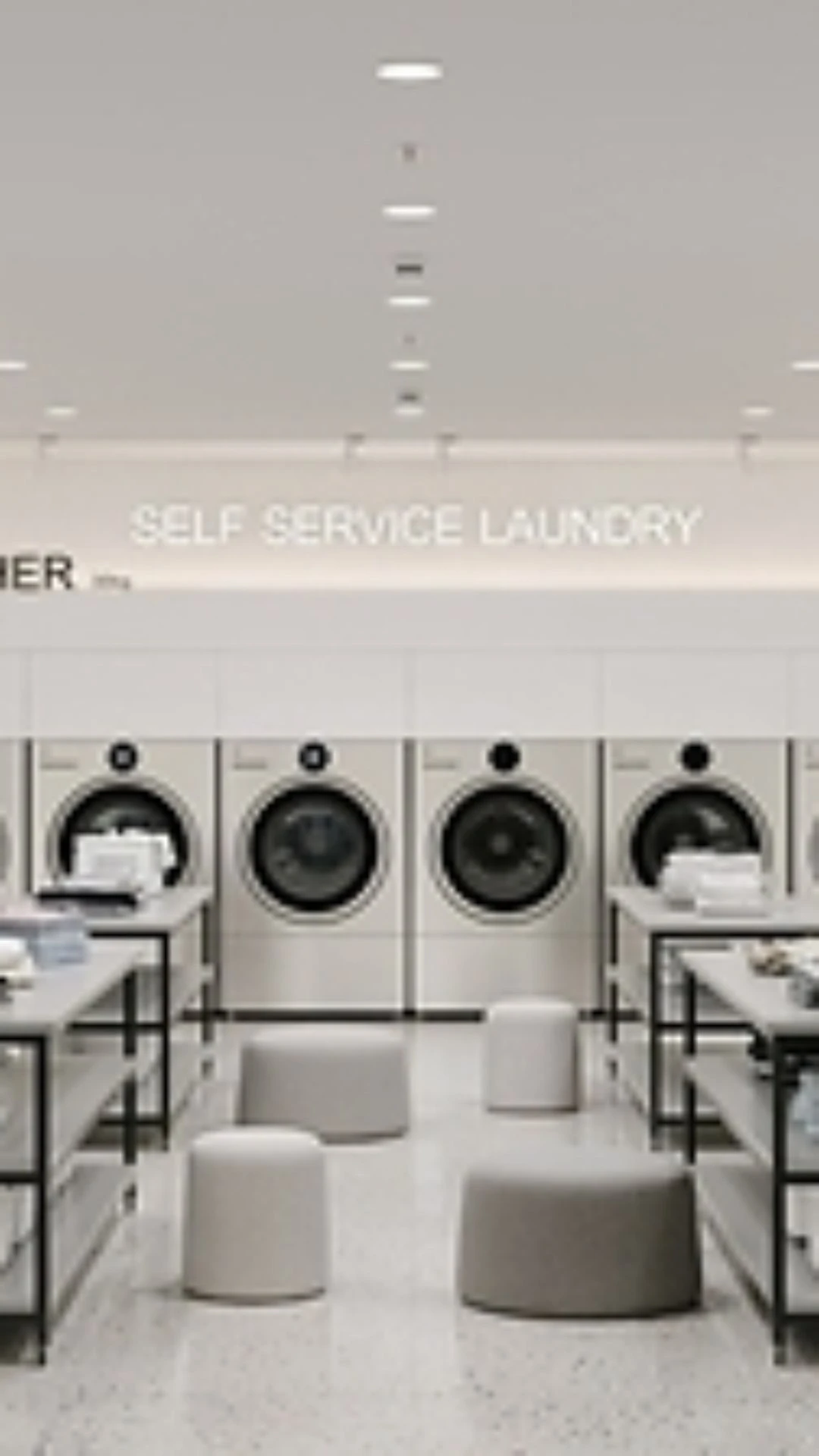 LG Electronics lança nova linha LG Professional Laundry para lavanderias comerciais