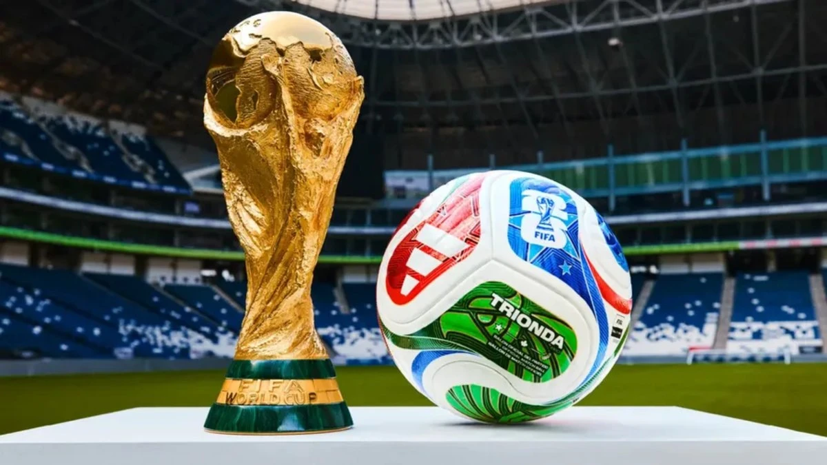 Fifa estuda aumentar o número de seleções para a Copa de 2030