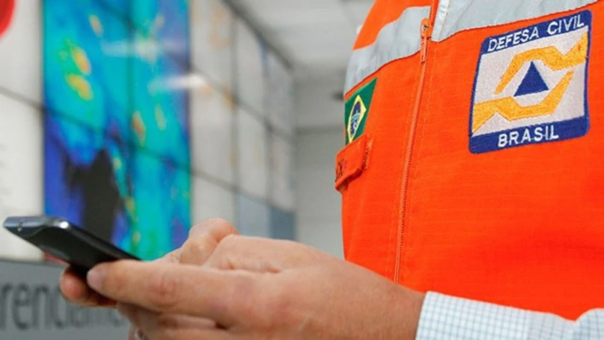 Recebeu alerta da Defesa Civil? Saiba interpretar e como agir