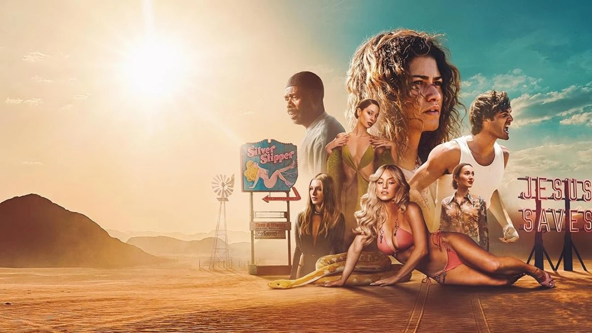 Euphoria é para Millennials