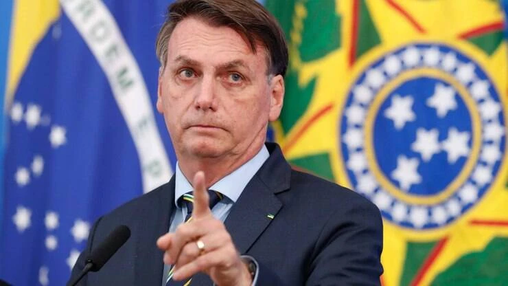 Bolsonaro tem aprovação de 18% a 66% nas capitais do Brasil, aponta Ibope