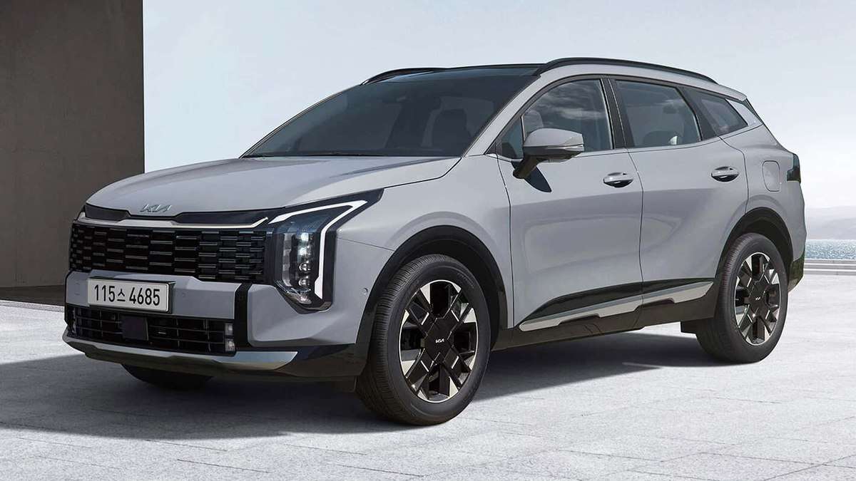 Novo
Kia Sportage 2026 chega mais potente e tecnológico; confira todas as novidades