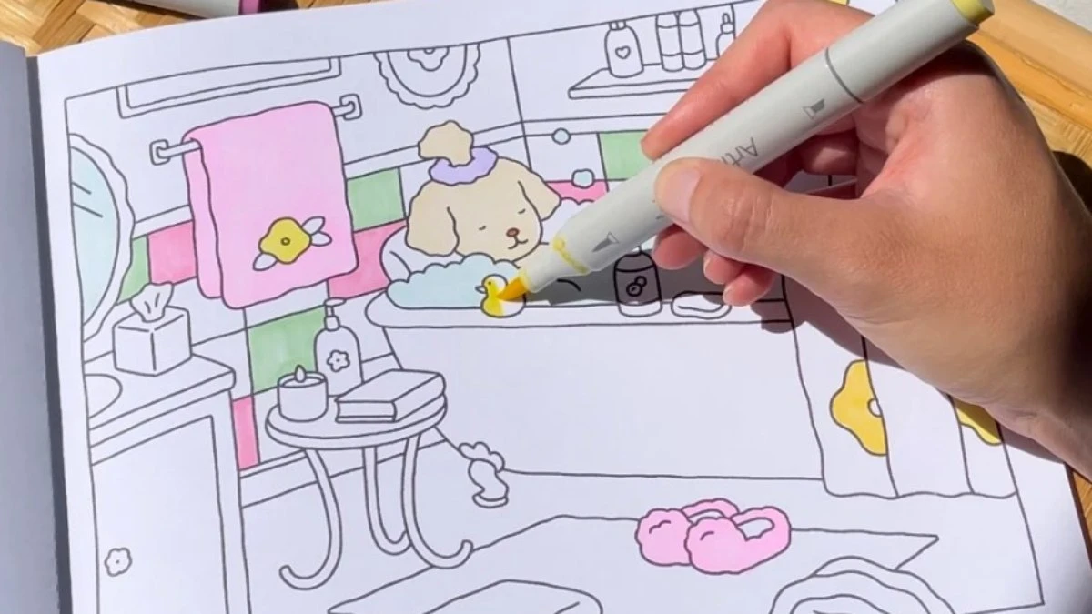 Como pagar quase R$ 1 em cada canetinha para pintar Bobbie Goods?