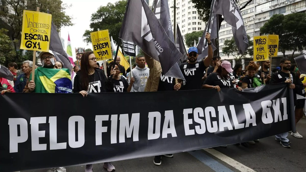 Escala 6x1: o que acontece agora com a retirada da urgência?
