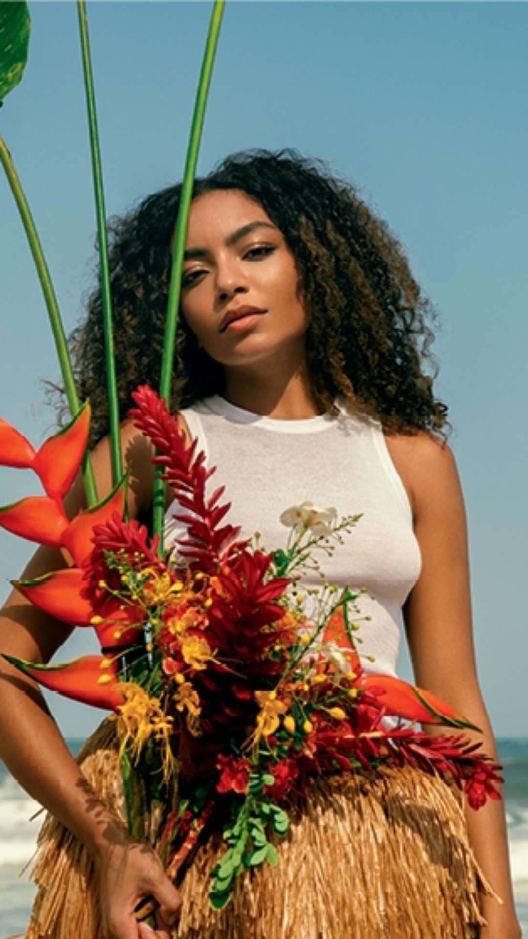 Any Gabrielly, voz de Moana, conta sua experiência com o filme